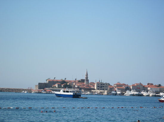 Budva Old Town